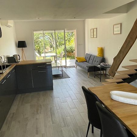 Cottage Les Marjoris Tanneron エクステリア 写真
