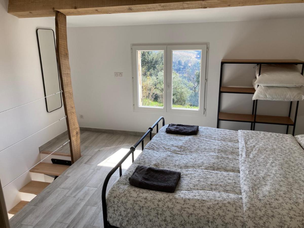 Cottage Les Marjoris Tanneron エクステリア 写真