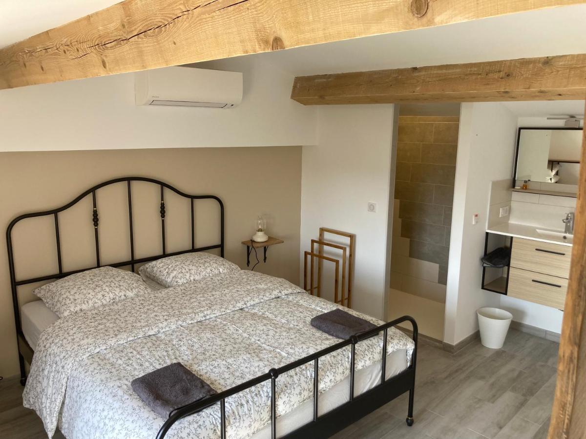 Cottage Les Marjoris Tanneron エクステリア 写真